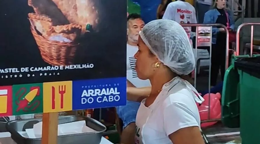 Arraial do Cabo: Prazo para inscrição no 2º Festival de Frutos do Mar termina nesta sexta (20)