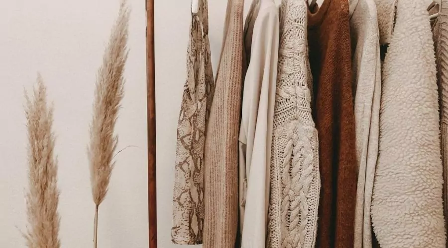3 sugestões para montar um guarda-roupa cápsula