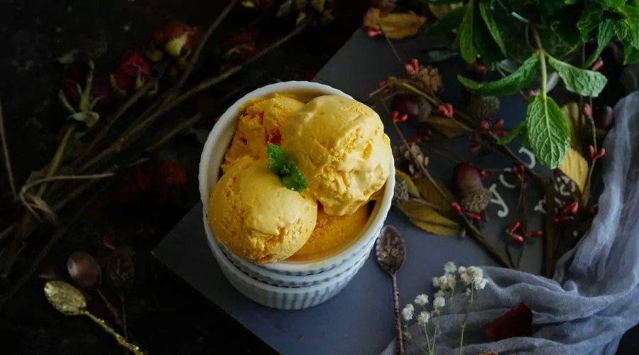 3 lendas e 3 receitas nutritivas de sorvete