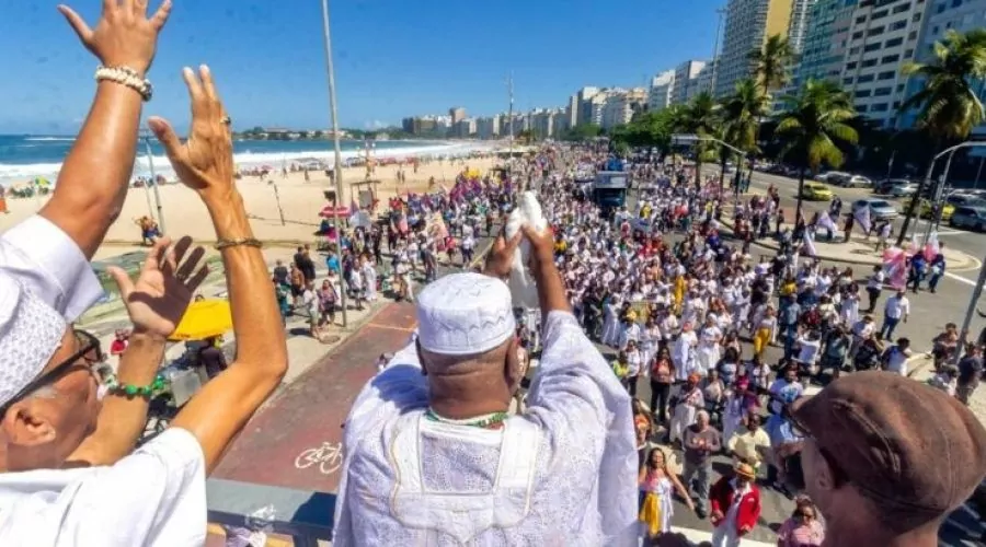 Arraial do Cabo: Região dos Lagos tem grupo para Caminhada pela Liberdade Religiosa em Copacabana neste domingo (15)