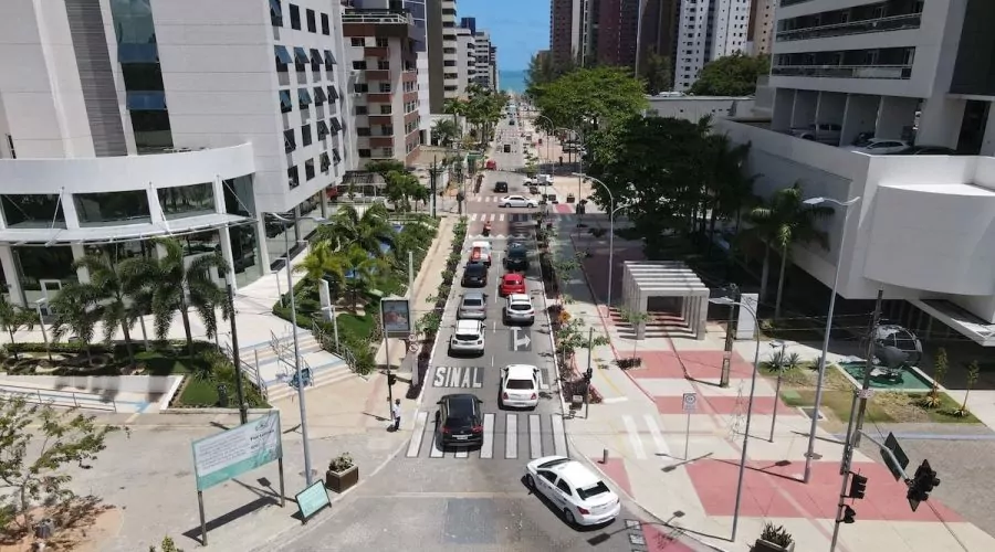 As cidades do Brasil são agradáveis para se caminhar?