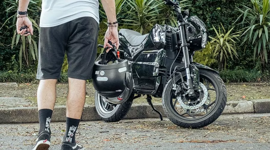 Vantagens de escolher a moto elétrica como meio de transporte