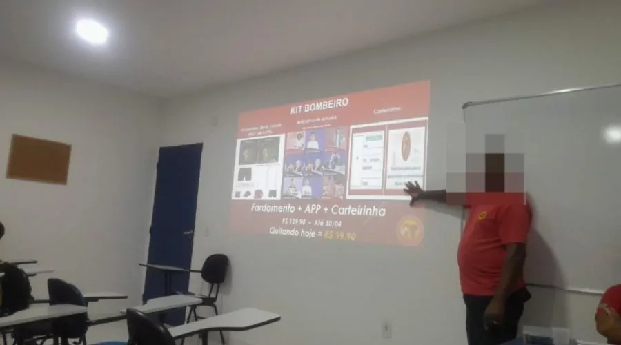 Cabo Frio: Pais e responsáveis reclamam de falta de organização no Projeto Bombeiro Mirim