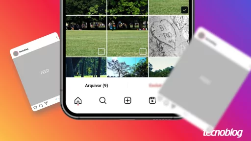 Como arquivar fotos ou Reels no Instagram • Aplicativos e Software • Tecnoblog