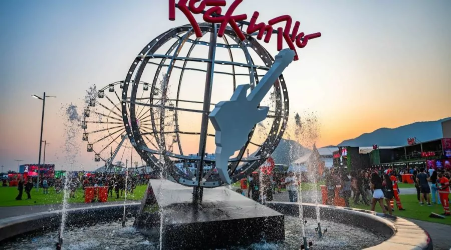 Ações relevantes para acompanhar no Rock in Rio 2024
