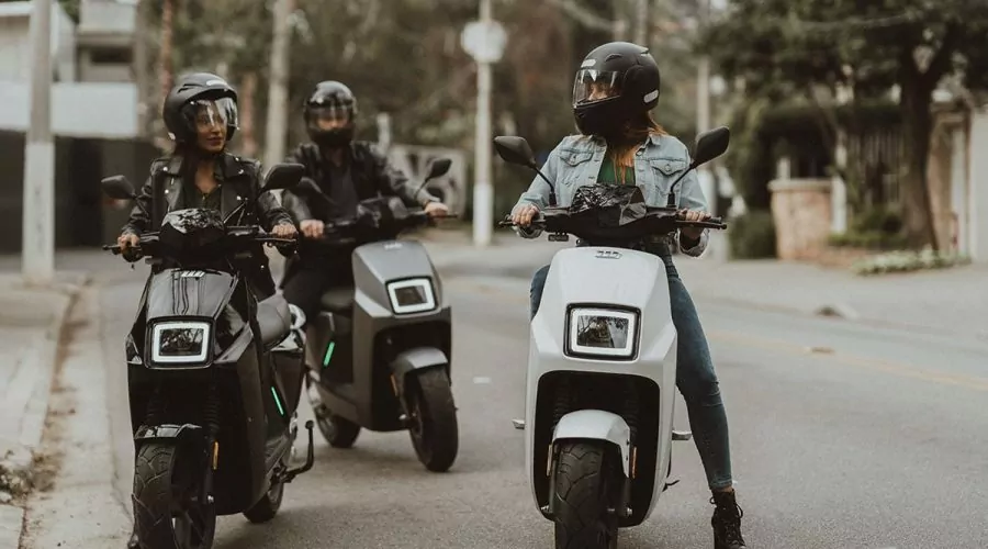 Transporte sustentável: descubra a moto elétrica da Watts