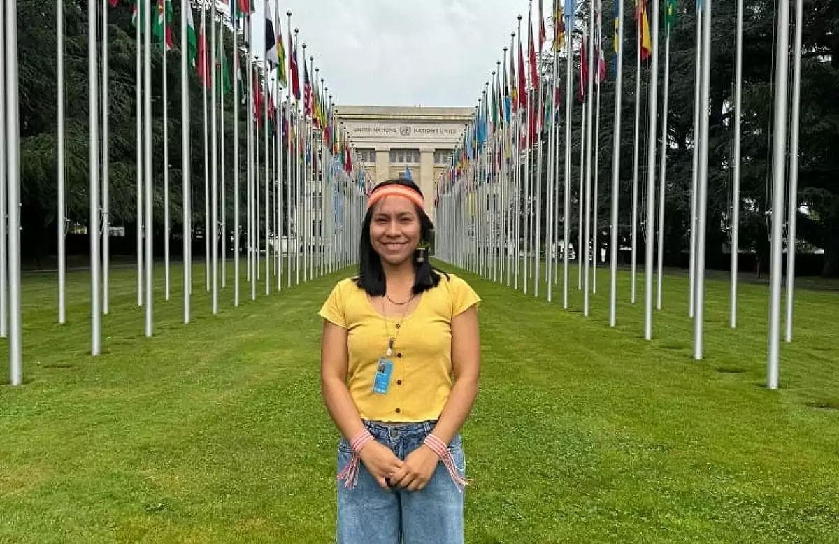 bolsas para indígenas ONU