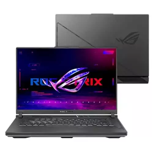 Notebook Gamer ASUS ROG Strix G16