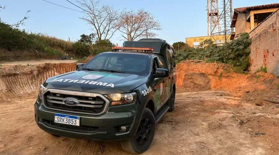 São Pedro da Aldeia: Polícia encontra crime ambiental em área protegida