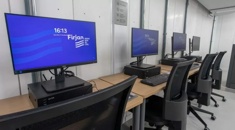 São Pedro da Aldeia: Firjan SENAI SESI Região dos Lagos começa cursos profissionalizantes