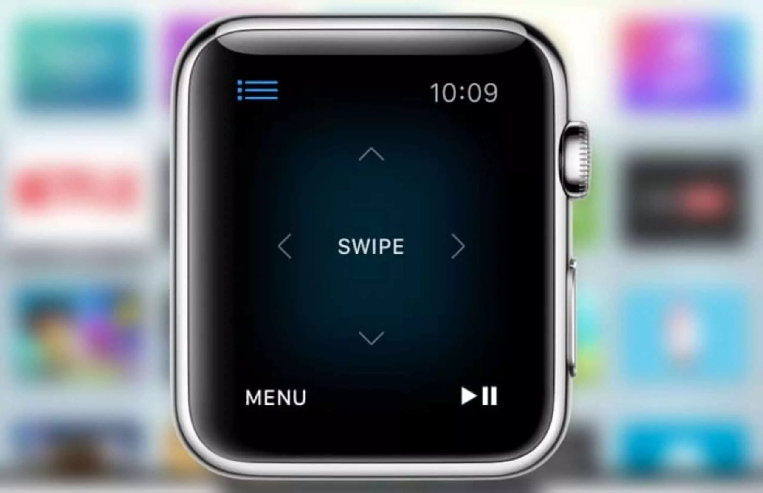 Como controlar a Apple TV com seu Apple Watch