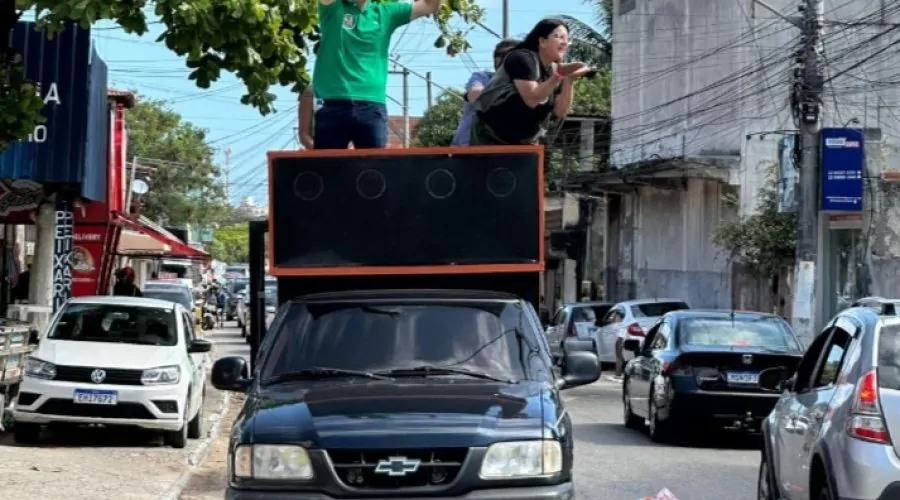 Cabo Frio: Magdala Furtado (PV) aumenta atividades com live e carreatas nas redes sociais