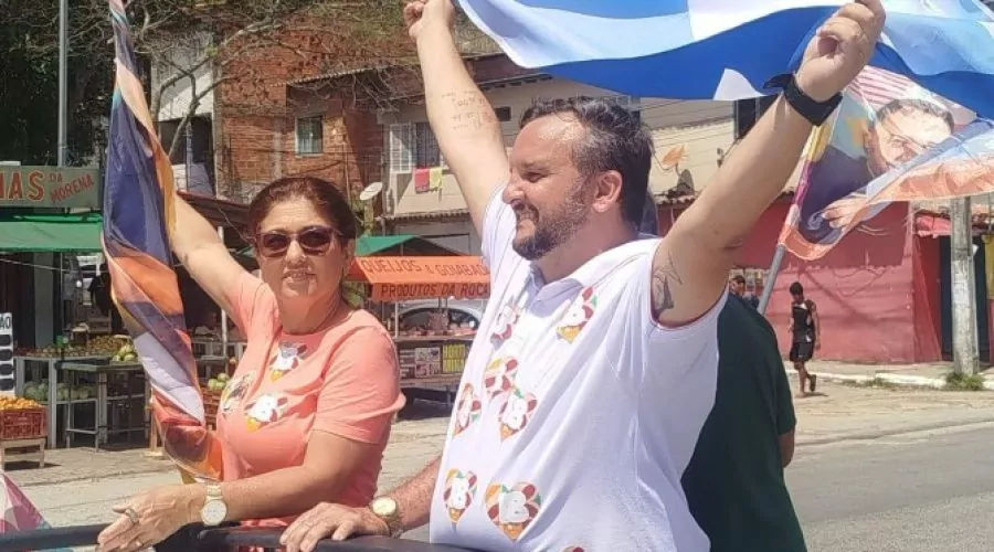 Cabo Frio: Rafael Peçanha termina campanha com grande carreata neste sábado (5)