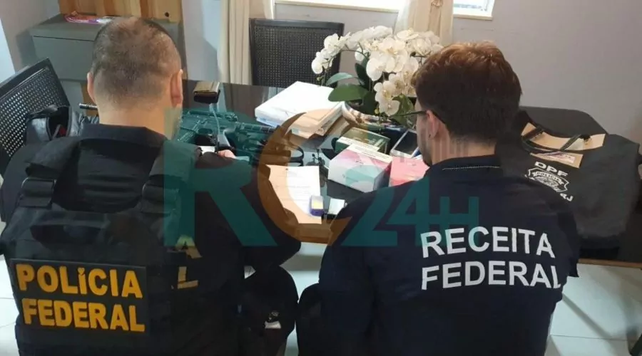 Arraial do Cabo: Polícia Federal realiza ação contra vape na Região dos Lagos