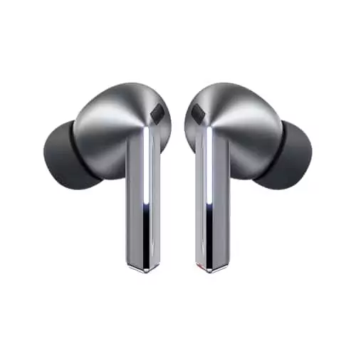 Fones de ouvido Samsung Galaxy Buds3 Pro - Cinza Fones de ouvido Samsung Galaxy Buds3 Pro cinza