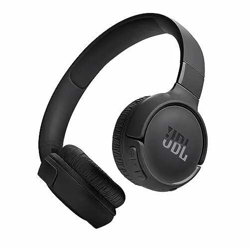 Fone de Ouvido On ear JBL Tune 520BT – Preto