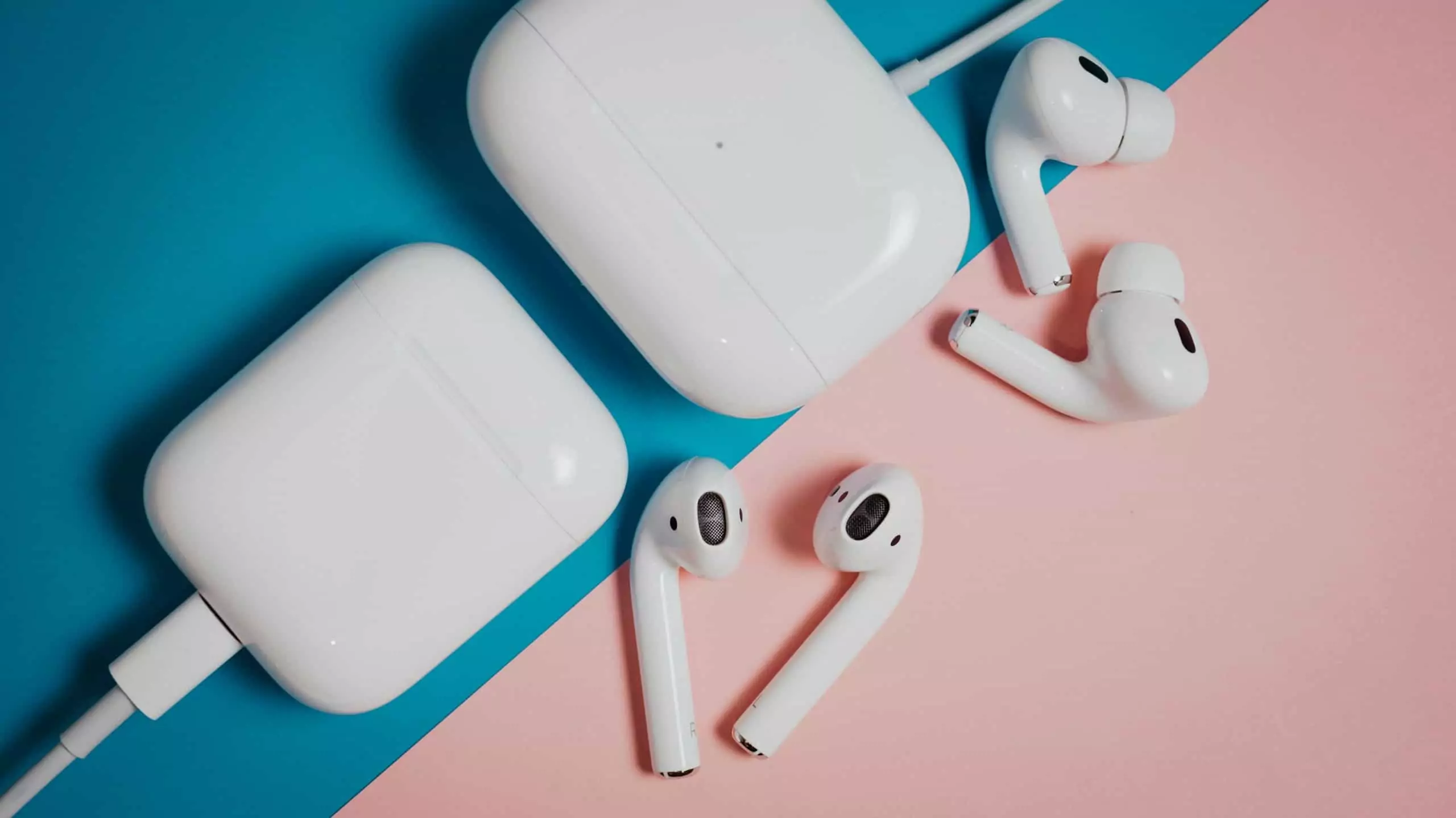 Câmera no fone de ouvido? Pode acontecer nos AirPods da Apple