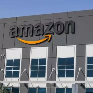 Fachada da Amazon