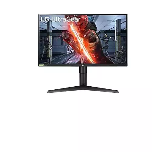 Monitor LG UltraGear 27″ IPS Full HD