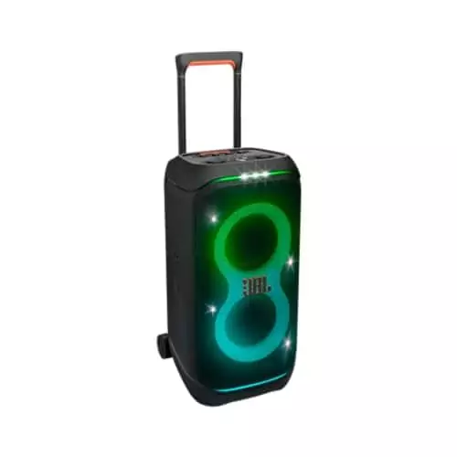 JBL Partybox Stage 320 Caixa de Som Bluetooth JBL Partybox Stage 320 Caixa de Som Bluetooth