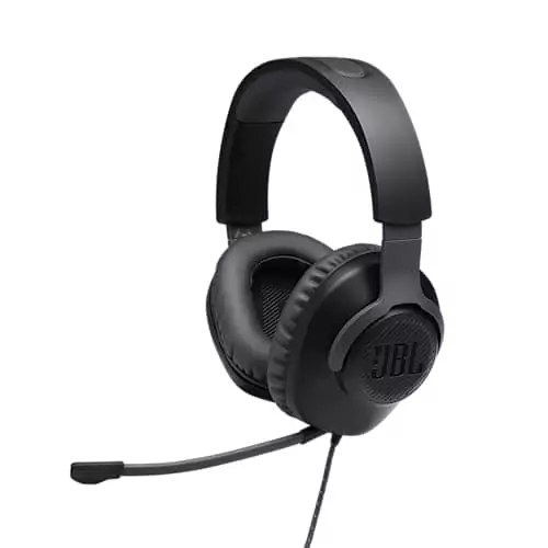 Headset Gamer JBL Quantum 100