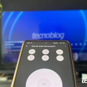Como usar o celular como controle remoto da TV • Aplicativos e Software • Tecnoblog