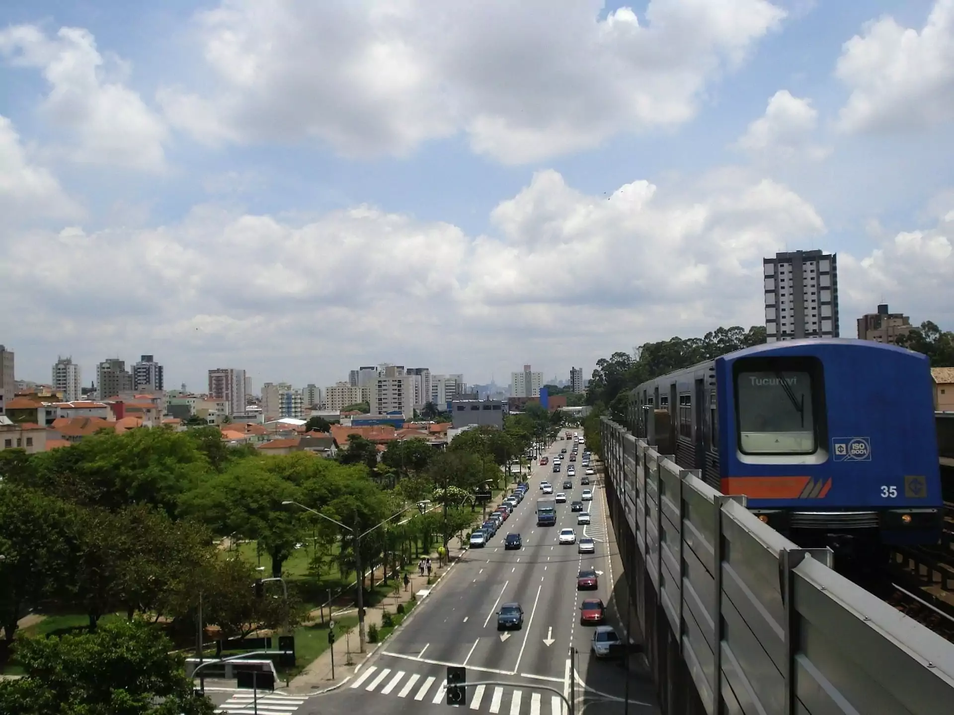 são paulo carro metrô