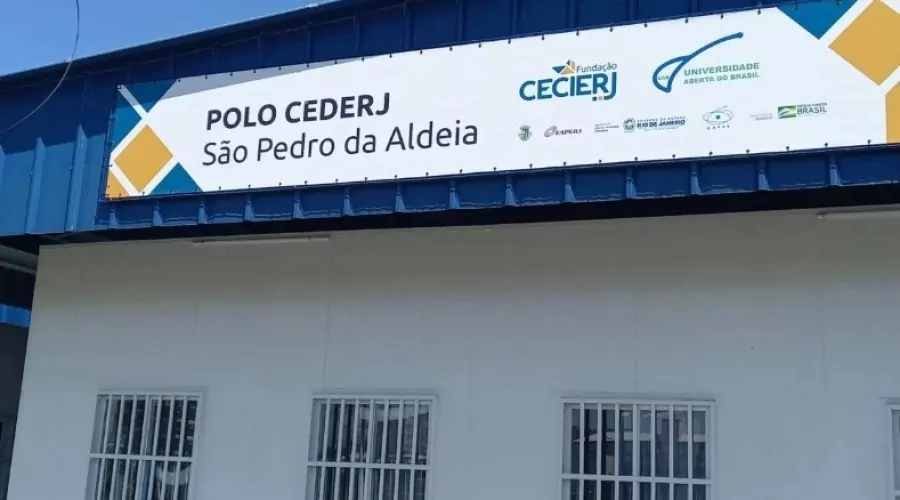 Rio das Ostras: Vestibular Cederj 2025.1 começa inscrições para isenção de taxa e cotas.