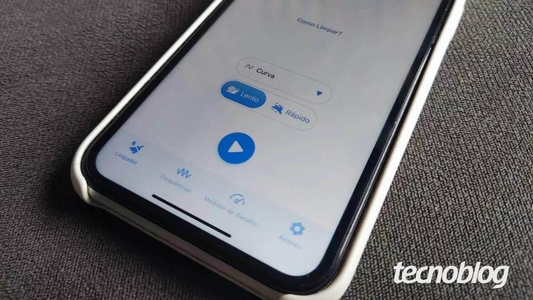 Como reproduzir um som para remover água do celular Guia Região dos Lagos 6 Técnica para eliminar água do celular usando frequências sonoras