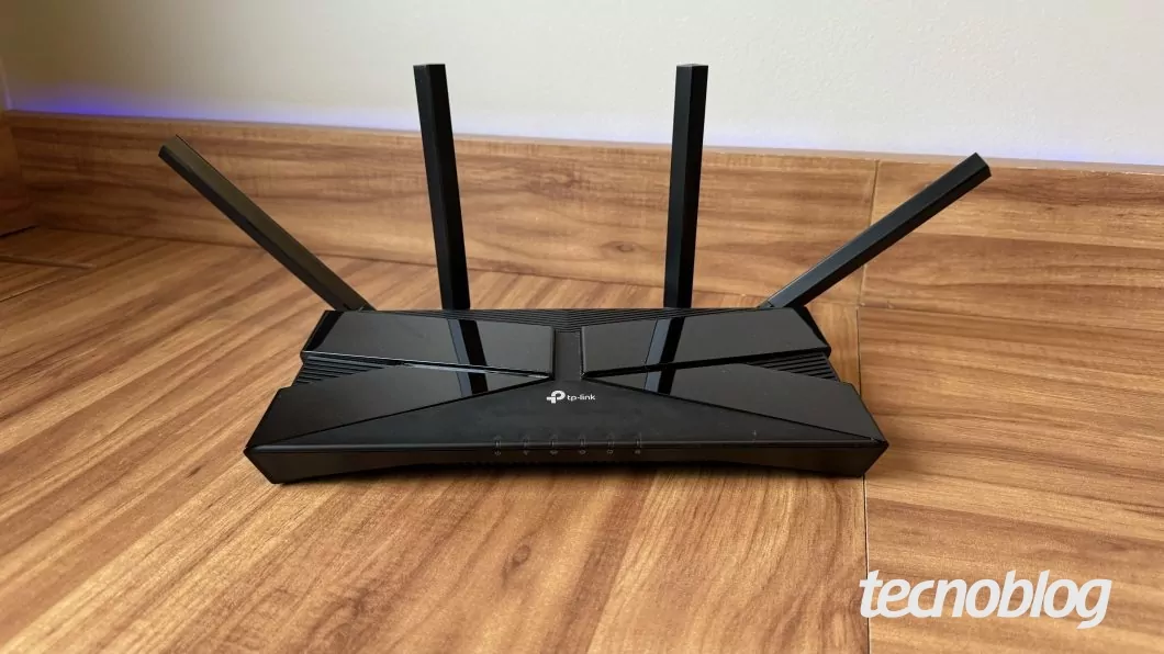 Roteador Wi-Fi 6 TP-Link Archer AX23