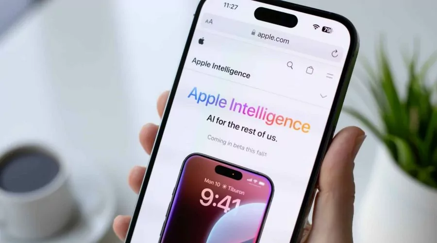 Inteligência da Apple: como habilitar a IA no iPhone