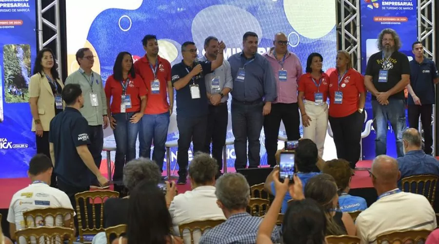 Maricá: 7° Encontro Empresarial de Turismo junta administradores do setor em Maricá