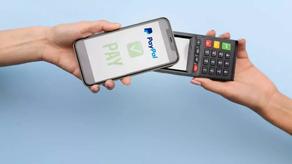 Como escolher conta bancária padrão no PayPal Guia Região dos Lagos 5 Interface de pagamentos do PayPal