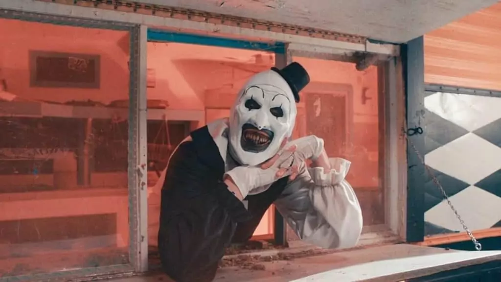 Os 10 melhores filmes de terror slasher, conforme a crítica Guia Região dos Lagos 18 Terrifier 2