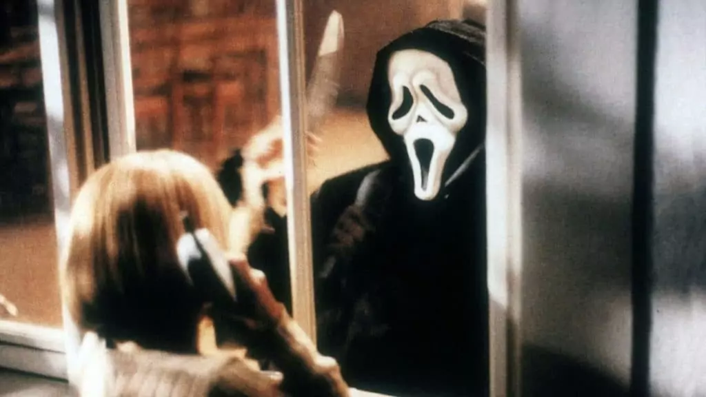 Os 10 melhores filmes de terror slasher, conforme a crítica Guia Região dos Lagos 23 Pânico - Scream
