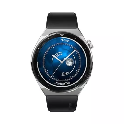 HUAWEI WATCH GT 3 Pro com Modo de Saúde Avançados HUAWEI WATCH GT 3 Pro