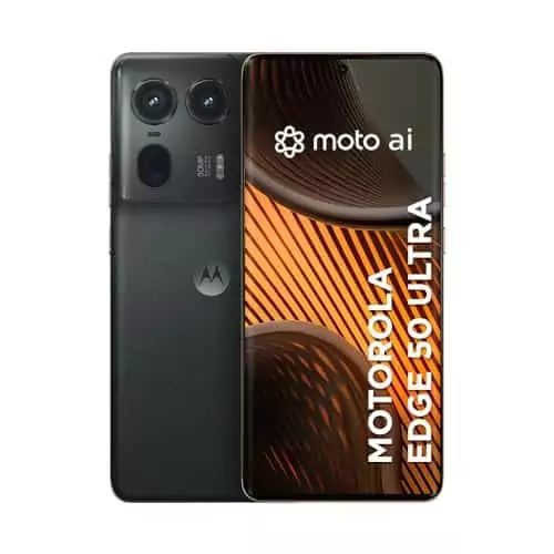 Smartphone Motorola Edge 50 Ultra 5G - Preto Smartphone Motorola Edge 50 Ultra 5G Preto