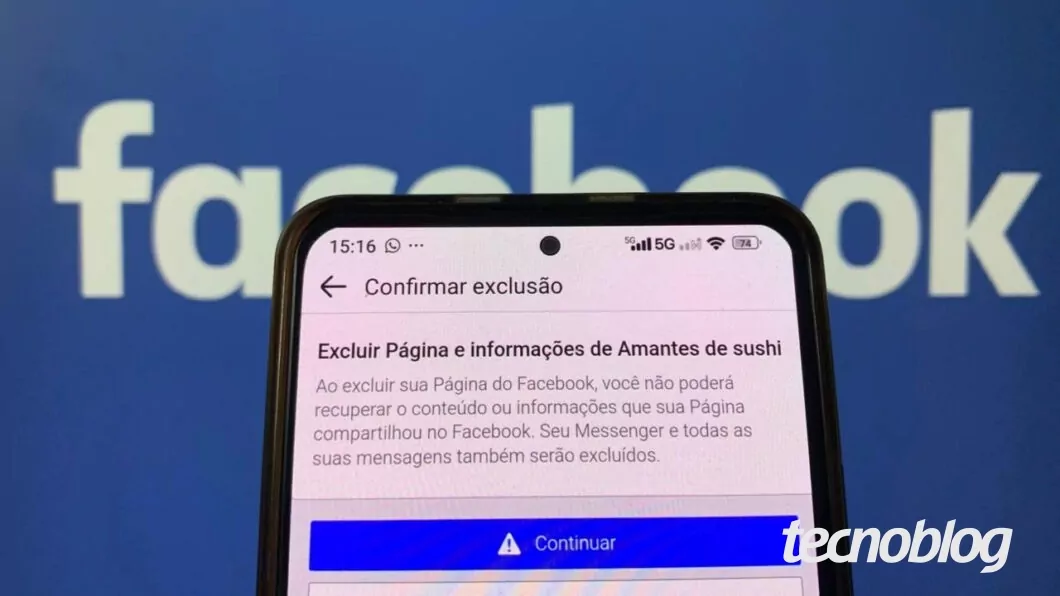 Como excluir uma página do Facebook Como excluir uma página do Facebook de forma simples