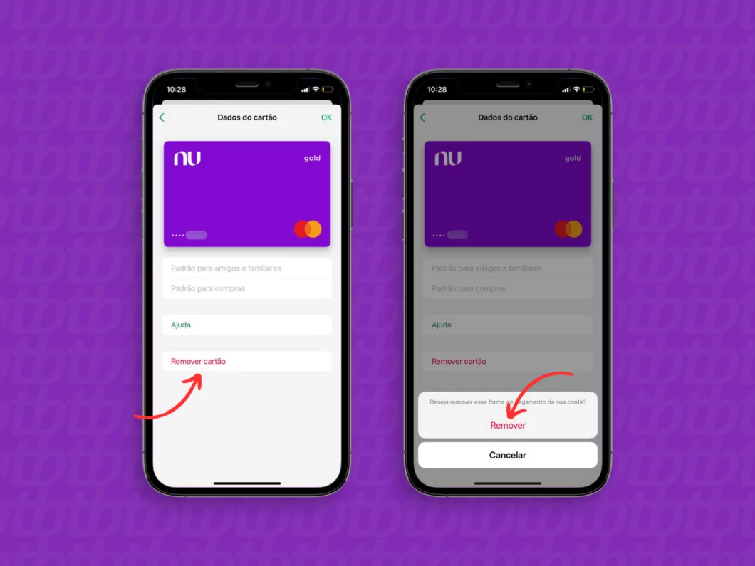 Como excluir um cartão de pagamento no WhatsApp Guia Região dos Lagos 12 Excluindo um cartão de pagamento do WhatsApp
