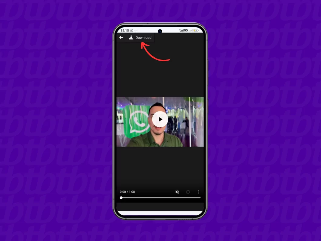 Fazendo o download do vídeo do X Fazendo o download do vídeo do X