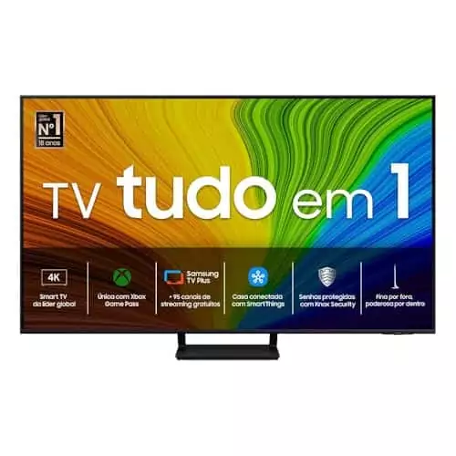 Samsung Smart TV 55” QLED 4K 55Q70D