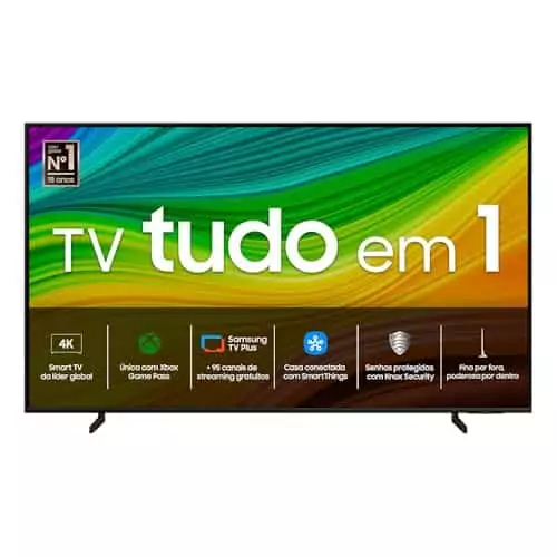 Samsung Smart TV 50” QLED 4K 50Q60D