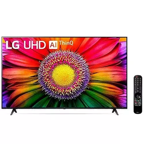 TV LG 50” LED 4K UHD Smart Pro 50UR871C0SA