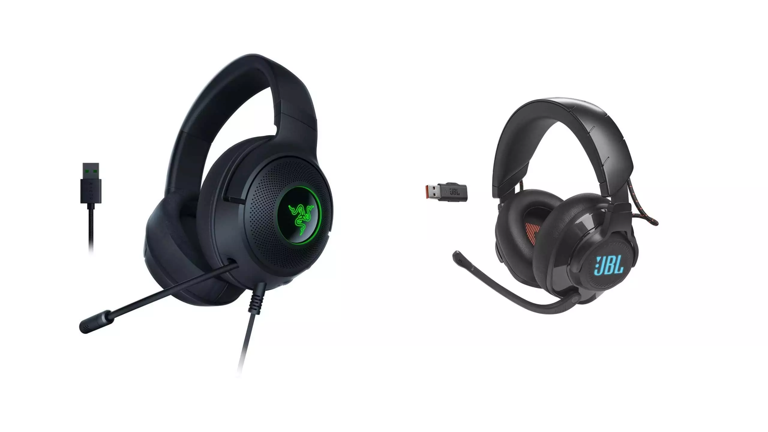 Headsets em oferta