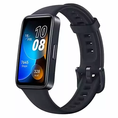 Huawei Band 8 com Monitoramento Cardíaco Huawei Band 8