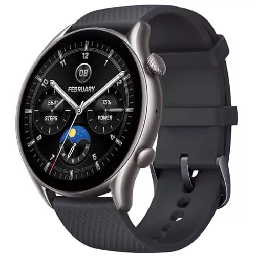 Amazfit GTR 4 com 150+ Modos de Esportes Amazfit GTR 4 Smart Watch