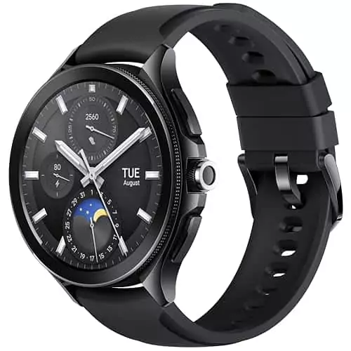 Xiaomi Watch 2 Pro com Wear OS e GPS Xiaomi Watch 2 Pro
