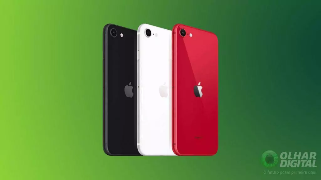 Quais são as versões do iPhone SE? Guia Região dos Lagos 5 iPhone SE 2ª Geração - 2020