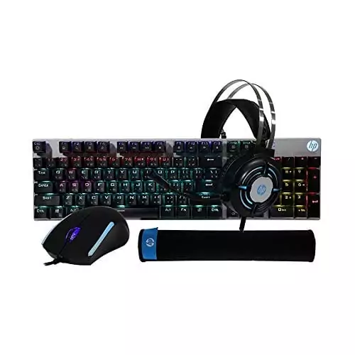 Kit Gamer Pro HP GM3000 Kit Gamer Pro HP GM3000