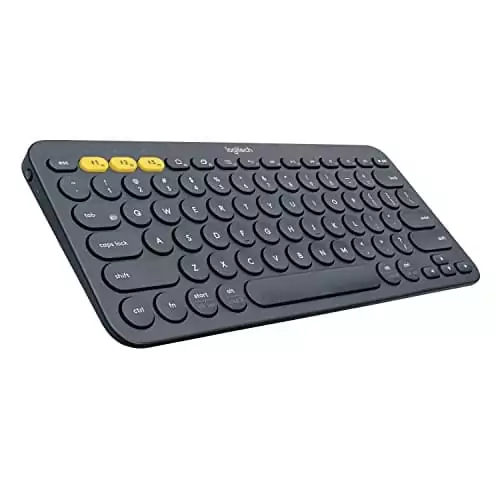 Teclado Sem Fio Logitech K380 Teclado Sem Fio Logitech K380
